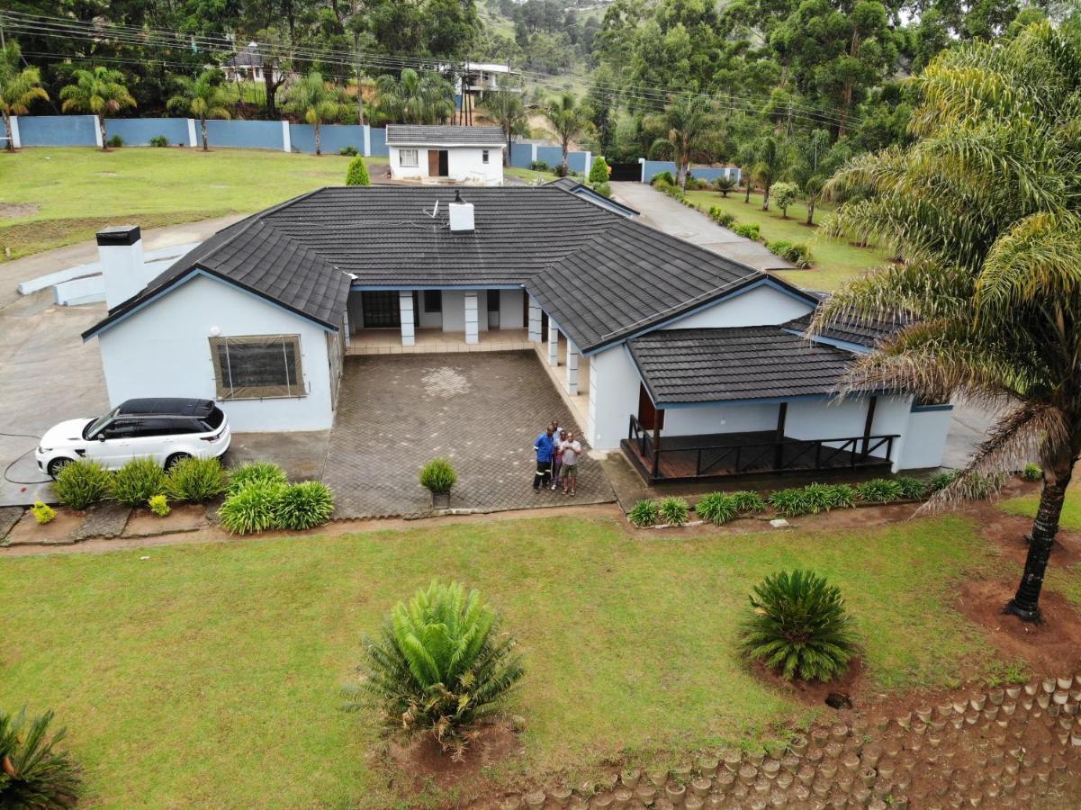 ムババーネBoikhutsong Houseアパートメント エクステリア 写真