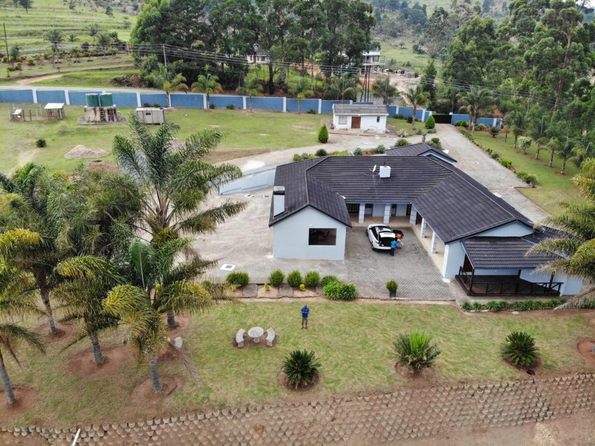 ムババーネBoikhutsong Houseアパートメント エクステリア 写真