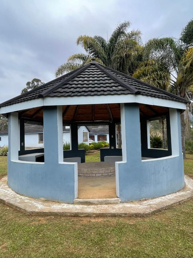 ムババーネBoikhutsong Houseアパートメント エクステリア 写真