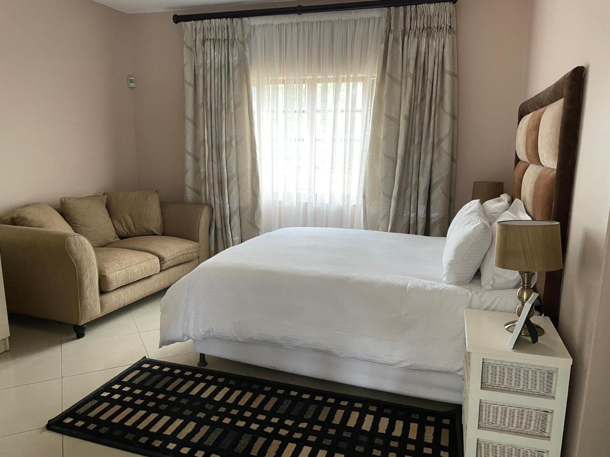 ムババーネBoikhutsong Houseアパートメント エクステリア 写真