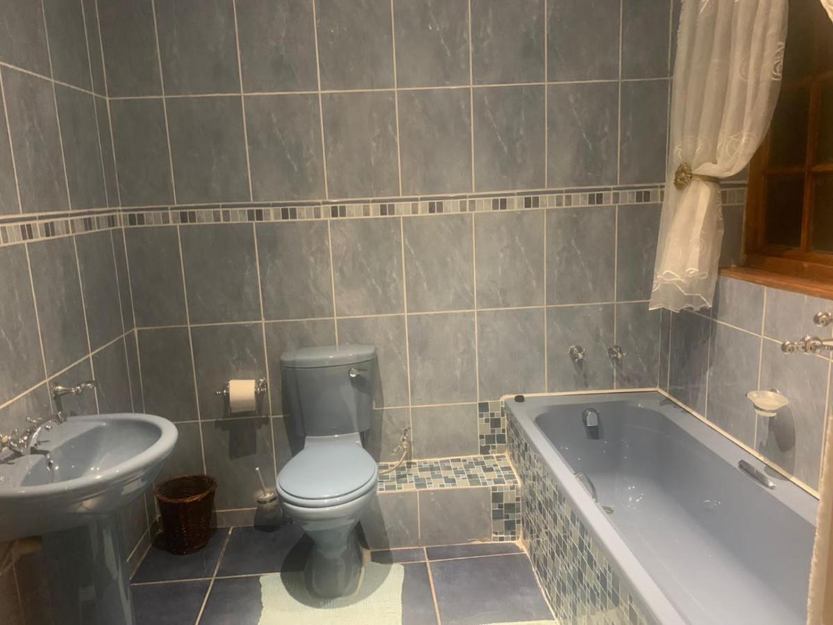ムババーネBoikhutsong Houseアパートメント エクステリア 写真