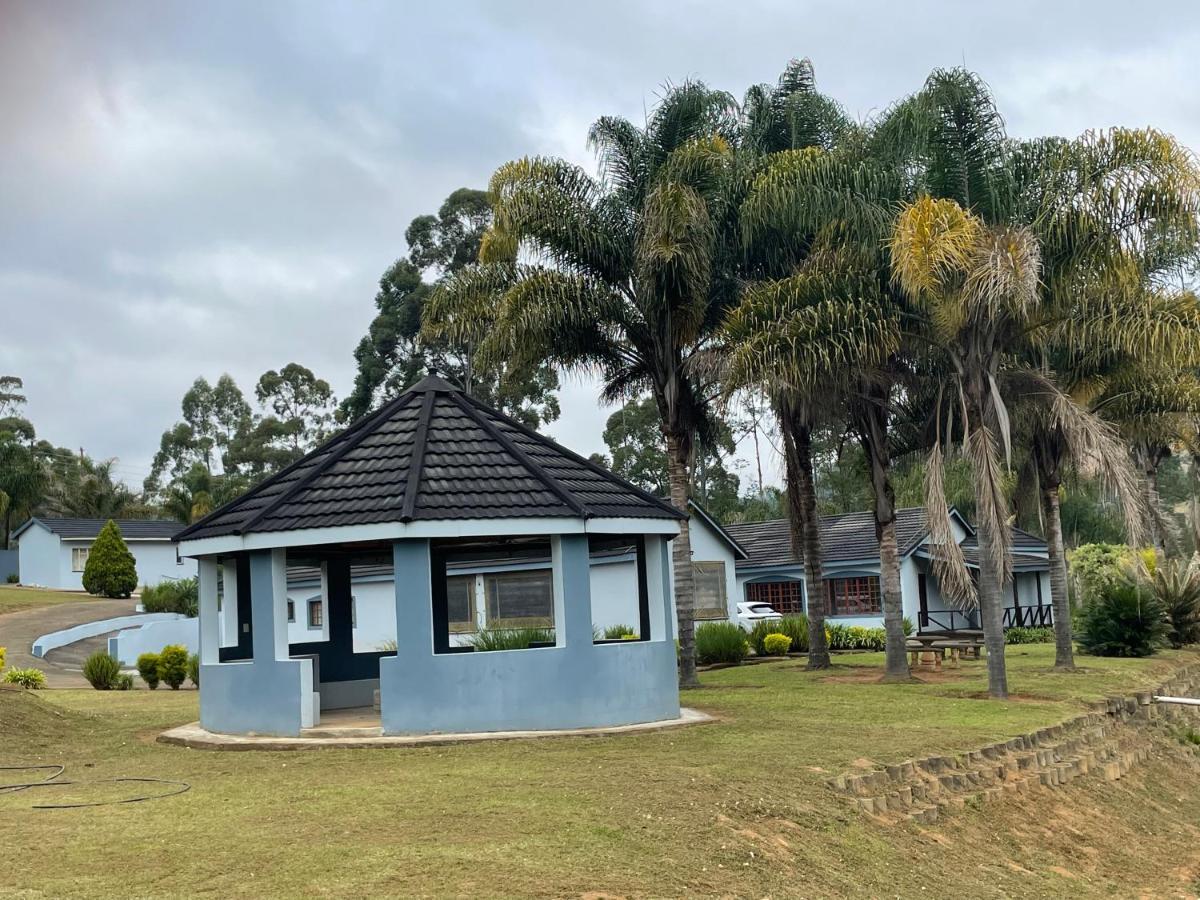ムババーネBoikhutsong Houseアパートメント エクステリア 写真
